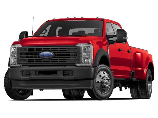 2026 Ford F-450 Platinum