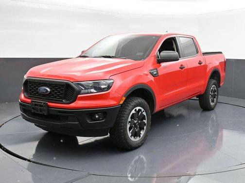 2021 Ford Ranger XL