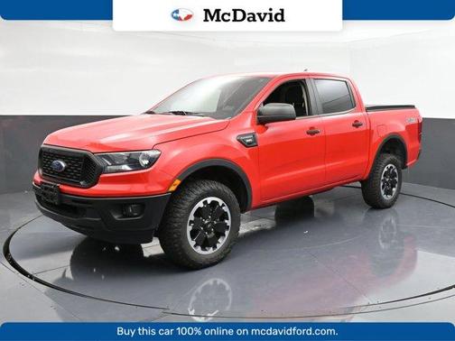 2021 Ford Ranger XL
