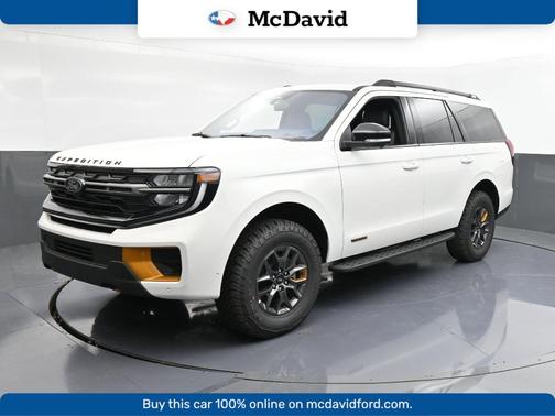 2025 Ford Expedition Tremor