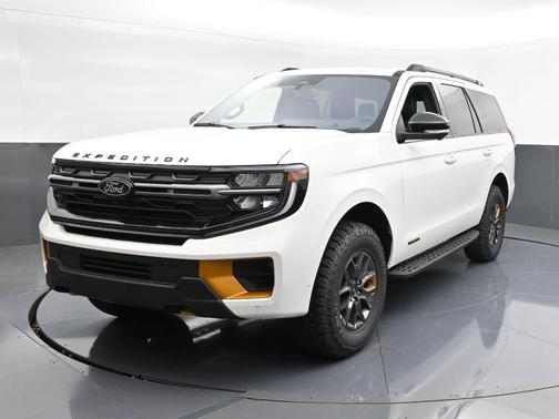 2025 Ford Expedition Tremor
