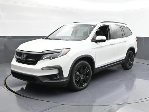 2021 Honda Pilot Special Edition