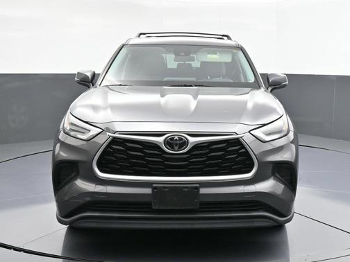 2021 Toyota Highlander L