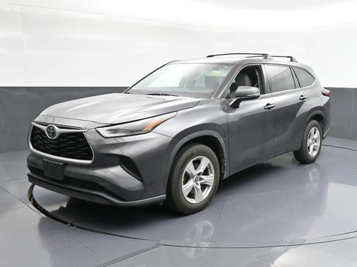 2021 Toyota Highlander L