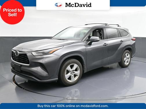 2021 Toyota Highlander L