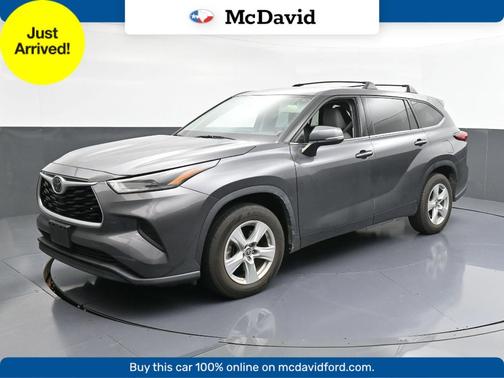 2021 Toyota Highlander L