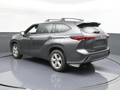 2021 Toyota Highlander L