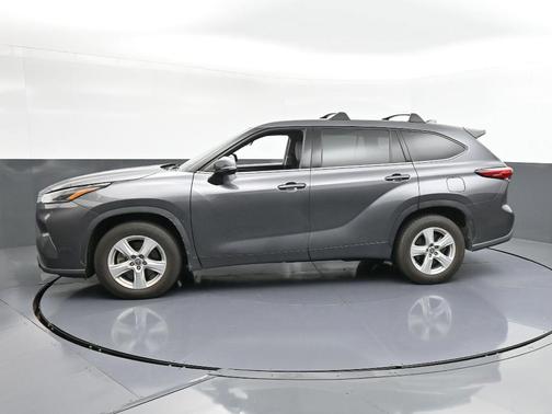 2021 Toyota Highlander L