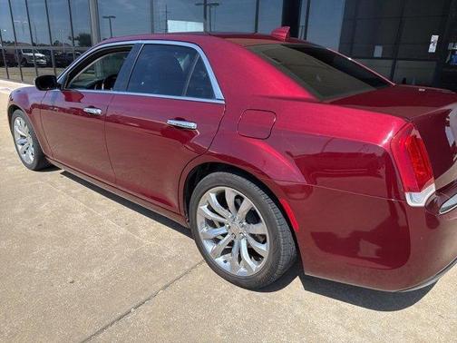2019 Chrysler 300 Limited