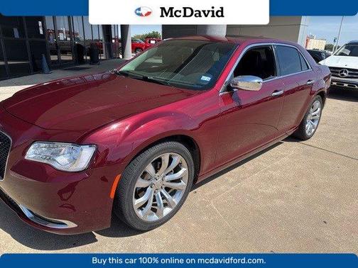 2019 Chrysler 300 Limited