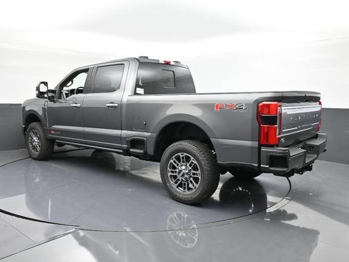 2025 Ford F-250 Platinum