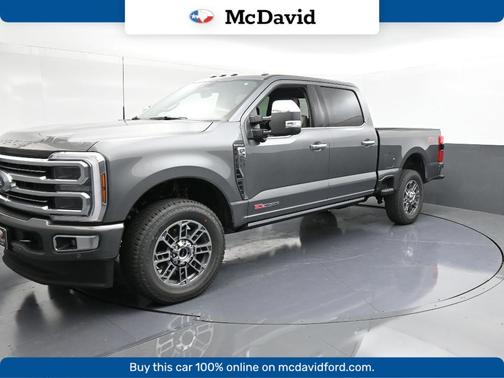 2025 Ford F-250 Platinum