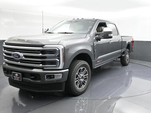 2025 Ford F-250 Platinum