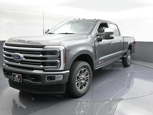 2025 Ford F-250 Platinum