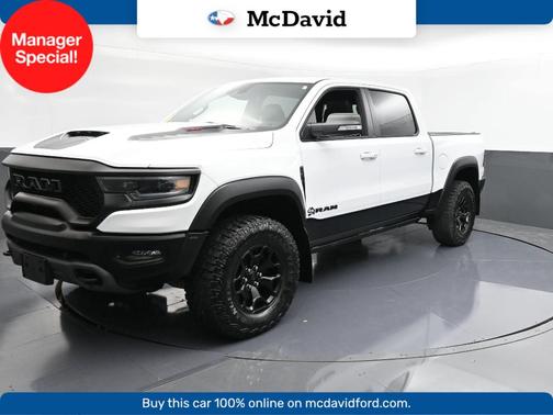 2021 RAM 1500 TRX