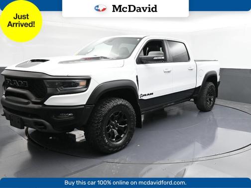 2021 RAM 1500 TRX
