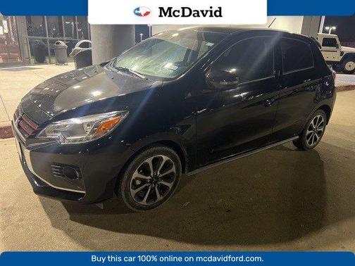 2024 Mitsubishi Mirage SE