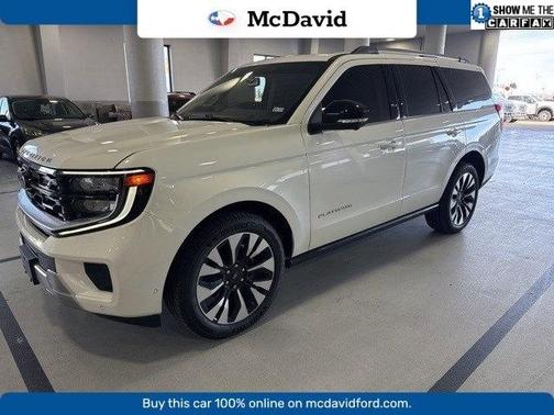 2025 Ford Expedition Platinum
