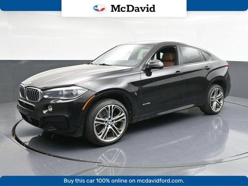 2017 BMW X6 xDrive50i