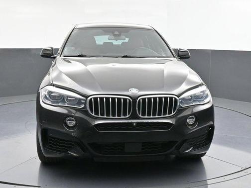 2017 BMW X6 xDrive50i