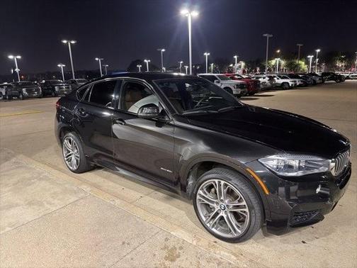 2017 BMW X6 xDrive50i