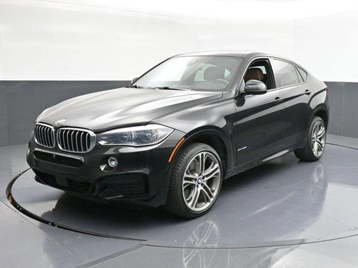 2017 BMW X6 xDrive50i