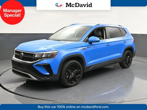 2023 Volkswagen Taos 1.5T SE