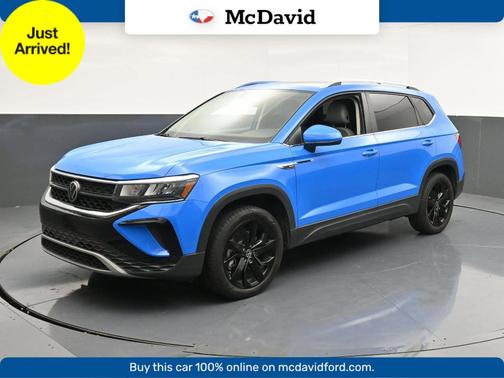 2023 Volkswagen Taos 1.5T SE