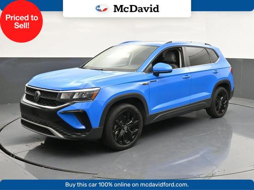 2023 Volkswagen Taos 1.5T SE