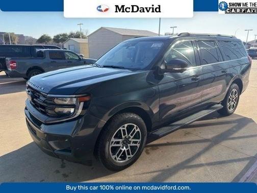 2025 Ford Expedition Max Active