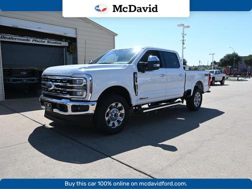2026 Ford F-250 Lariat
