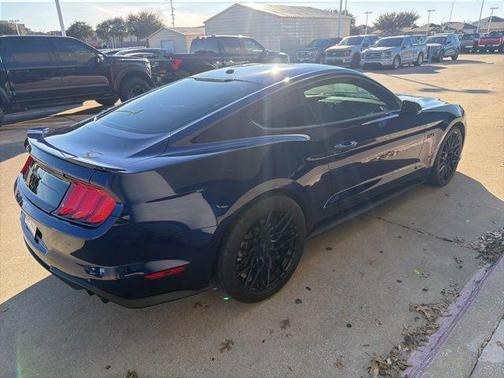 2019 Ford Mustang GT