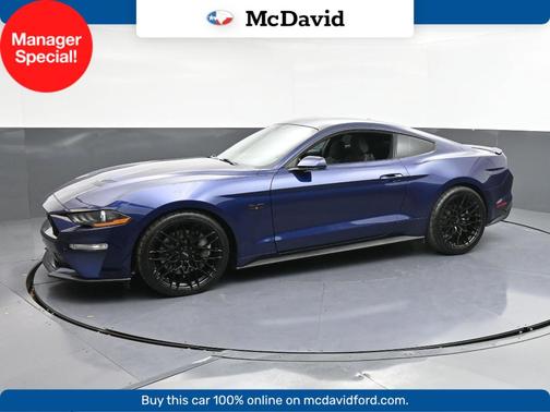 2019 Ford Mustang GT