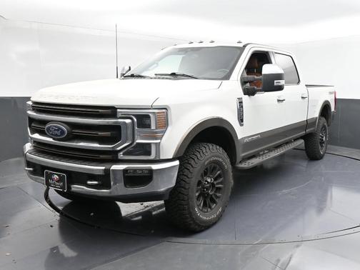 2022 Ford F-350 King Ranch