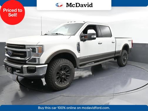 2022 Ford F-350 King Ranch