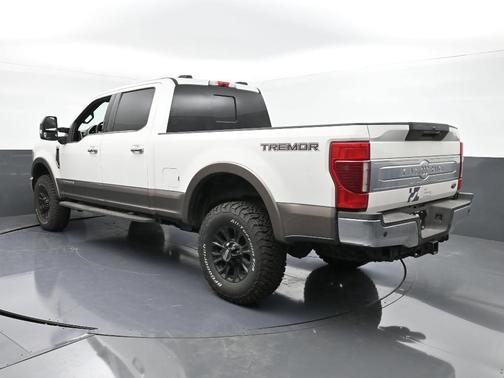 2022 Ford F-350 King Ranch