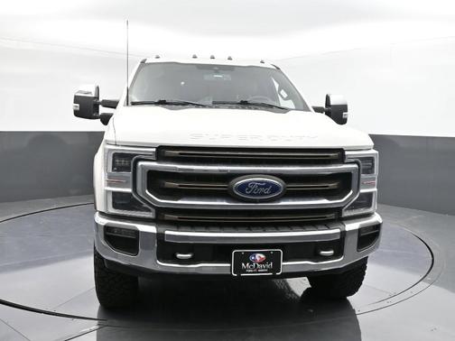 2022 Ford F-350 King Ranch