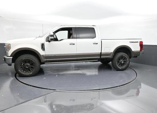 2022 Ford F-350 King Ranch