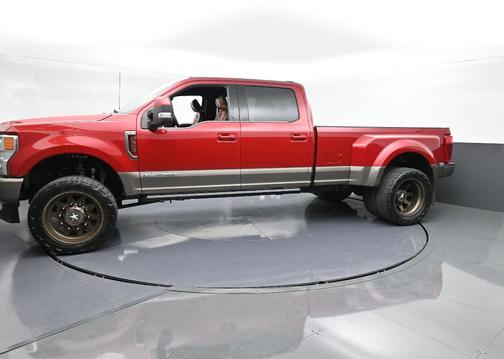 2022 Ford F-350 King Ranch