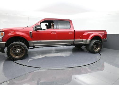 2022 Ford F-350 King Ranch