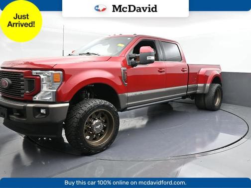 2022 Ford F-350 King Ranch