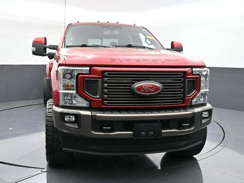 2022 Ford F-350 King Ranch