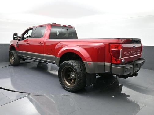 2022 Ford F-350 King Ranch