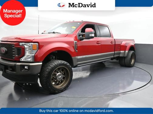 2022 Ford F-350 King Ranch