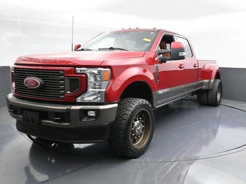 2022 Ford F-350 King Ranch