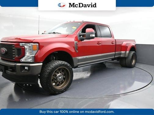 2022 Ford F-350 King Ranch