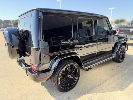 2020 Mercedes-Benz AMG G 63 Base