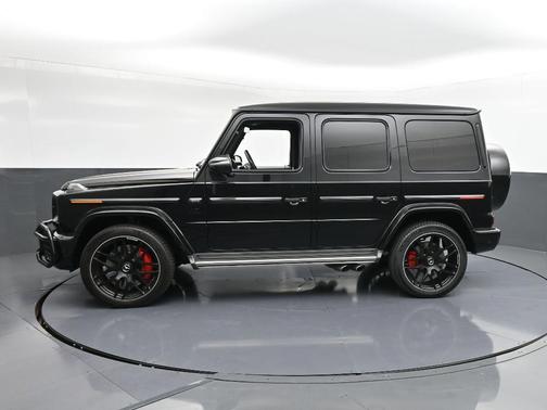 2020 Mercedes-Benz AMG G 63 Base