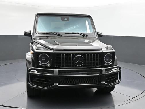 2020 Mercedes-Benz AMG G 63 Base