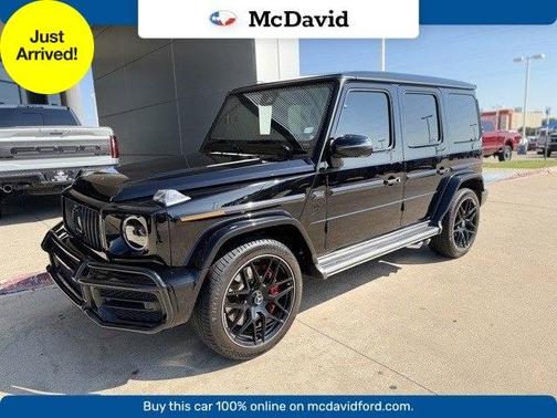 2020 Mercedes-Benz AMG G 63 Base